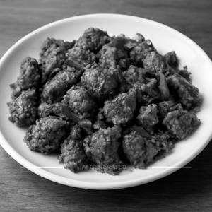 Chicken Liver Fry