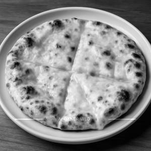 Cheese Naan