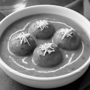 Veg Cheese Kofta