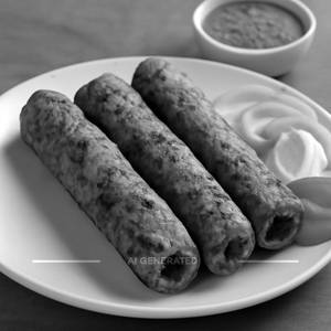 Veg Seekh Kabab