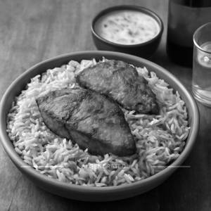 Fish Biryani