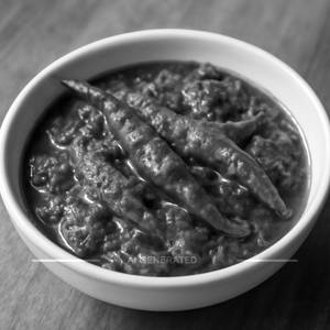 Endu Mirchi Chintakaya