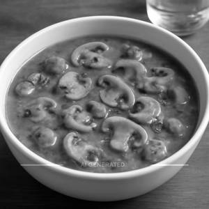 Mushroom Curry