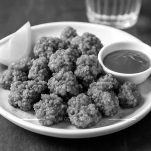 Mutton salt and pepper