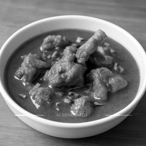 Mutton masala