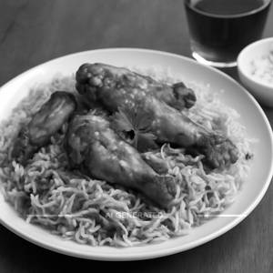 Wings Biryani