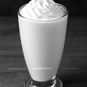 Vanilla Milk Shake