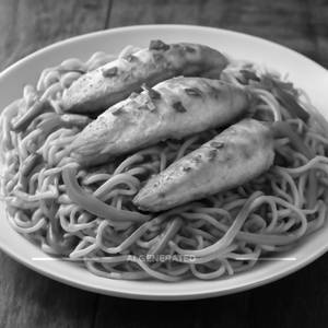 Fish Chowmein