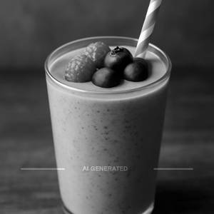 Berry Shake