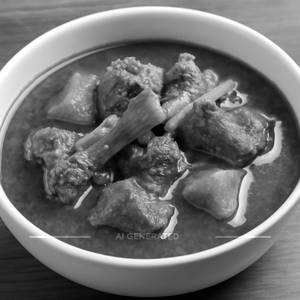 Mutton stew