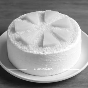 Pineapple Cake [450 Grams].