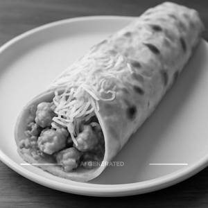 Cheese Paneer Roll