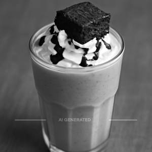 Brownie Shake