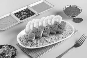 KHAO MAN GAI CHICKEN