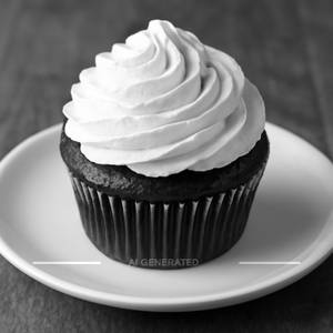 Vanilla Cupcake