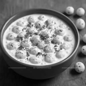 Makhana Raita