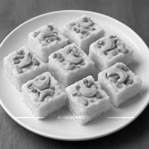 Kaju Bites Mixing