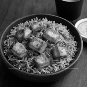 Paneer Biryani