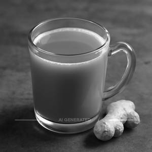 Ginger tea