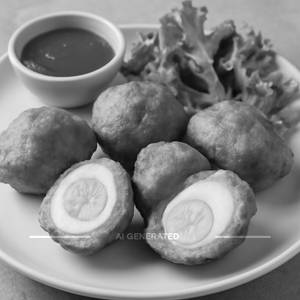 Egg Pakoda