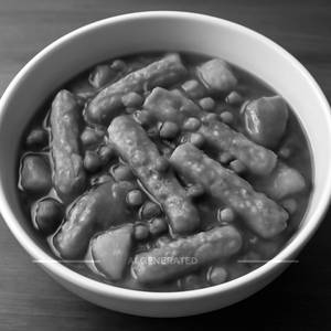 Baby Corn Manchurian
