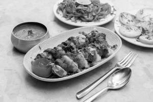 Amritsari Tandoori Aloo