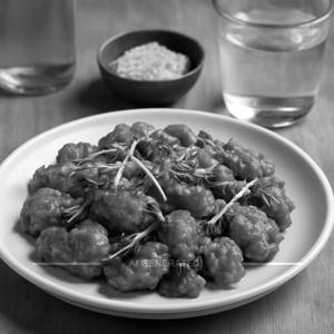 Ginger Chicken