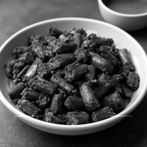 Bhindi Fry