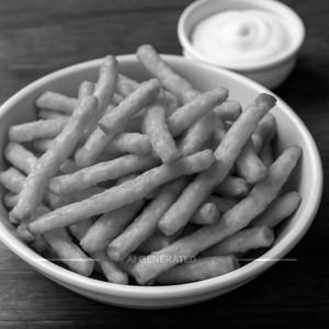 Peri-peri French Fries