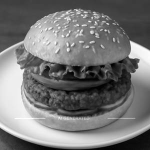 Veg burger