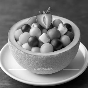 Muskmelon Bowl