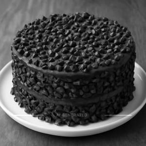 Choco Chips Cake [500 gms]