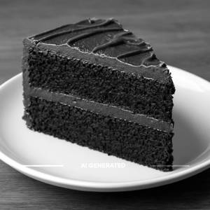 Chocolate cake [450 grams]                                                                                                   