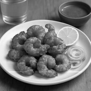 Prawns Koliwada