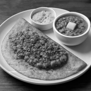Pav Bhaji Dosa