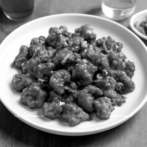 Schezwan Chicken