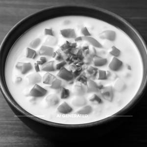 Veg Raita