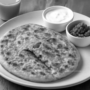 Aloo Paratha