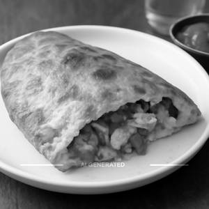 Chicken Calzone