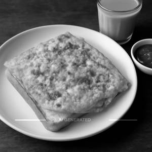 Bread Omelette