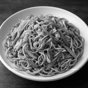 Vegetable Chow mein