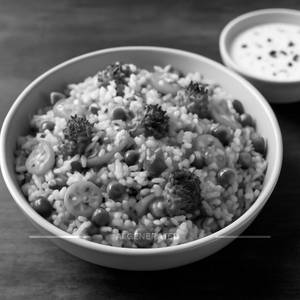 Veg Rice Bowl