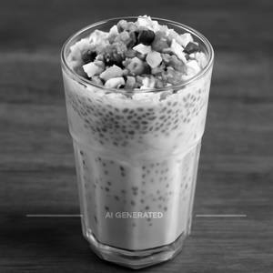 American Dry Fruit Falooda