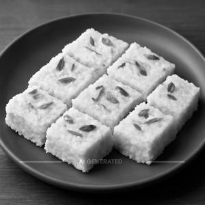 White Kalakand 