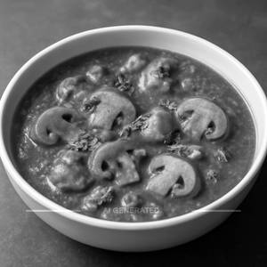 Mushroom Masala