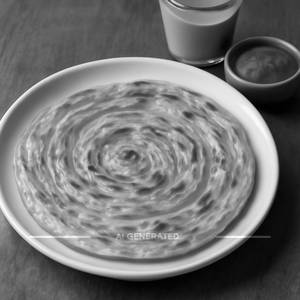 Lachha paratha