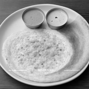 Egg Dosa