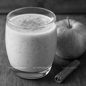 Apple Cinnamon Smoothie