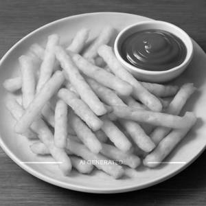 French Fries [Salted]