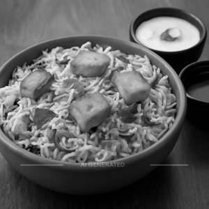 Paneer Biryani